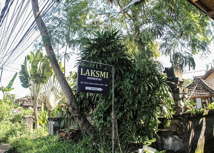 Pensión Laksmi Homestay Ubud