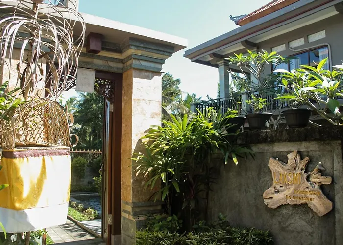 Laksmi Homestay Pensión Ubud