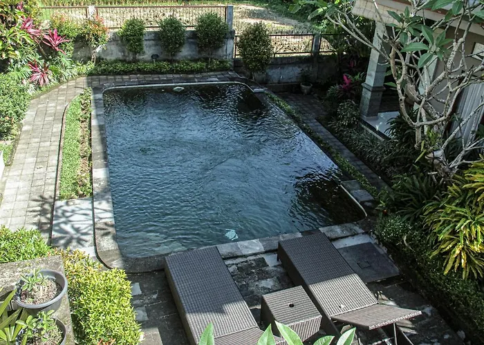 Laksmi Homestay Pensión Ubud