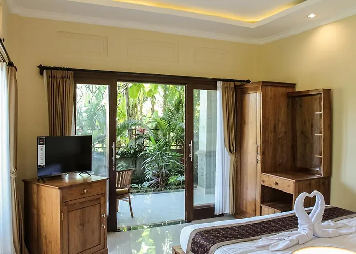 Laksmi Homestay Ubud