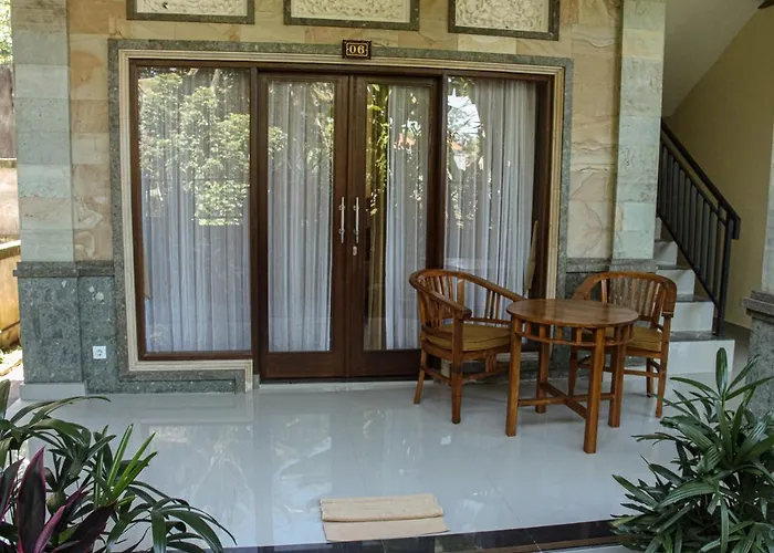 Laksmi Homestay Pensión
