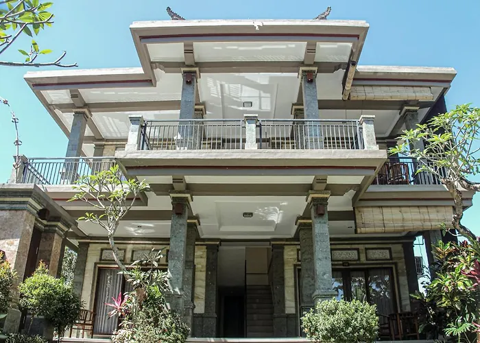 Laksmi Homestay *