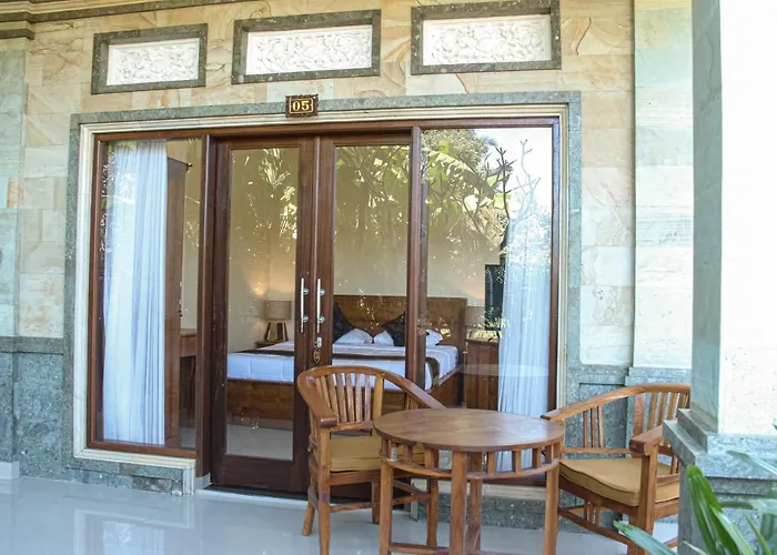 Laksmi Homestay Pensión